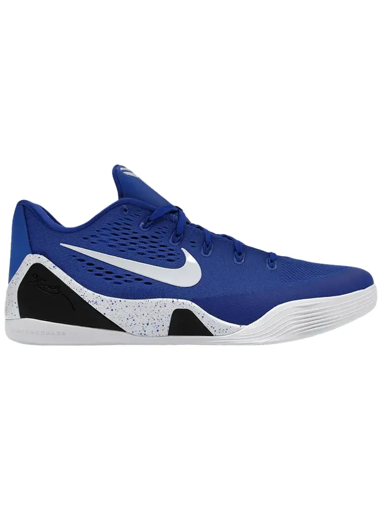 Кроссовки Nike Kobe 9 Elite Low EM TB — изображение 1 из 1, синий
