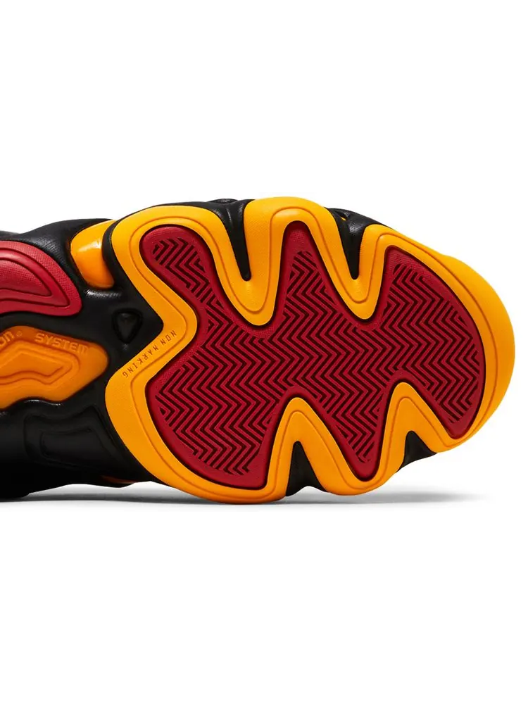 Кроссовки adidas Crazy 8 Low 'HBCU Pack - Arkansas Pine Bluff' — изображение 5 из 8, желтый