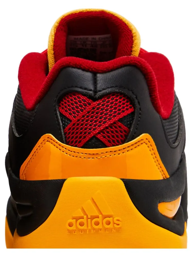 Кроссовки adidas Crazy 8 Low 'HBCU Pack - Arkansas Pine Bluff' — изображение 7 из 8, желтый