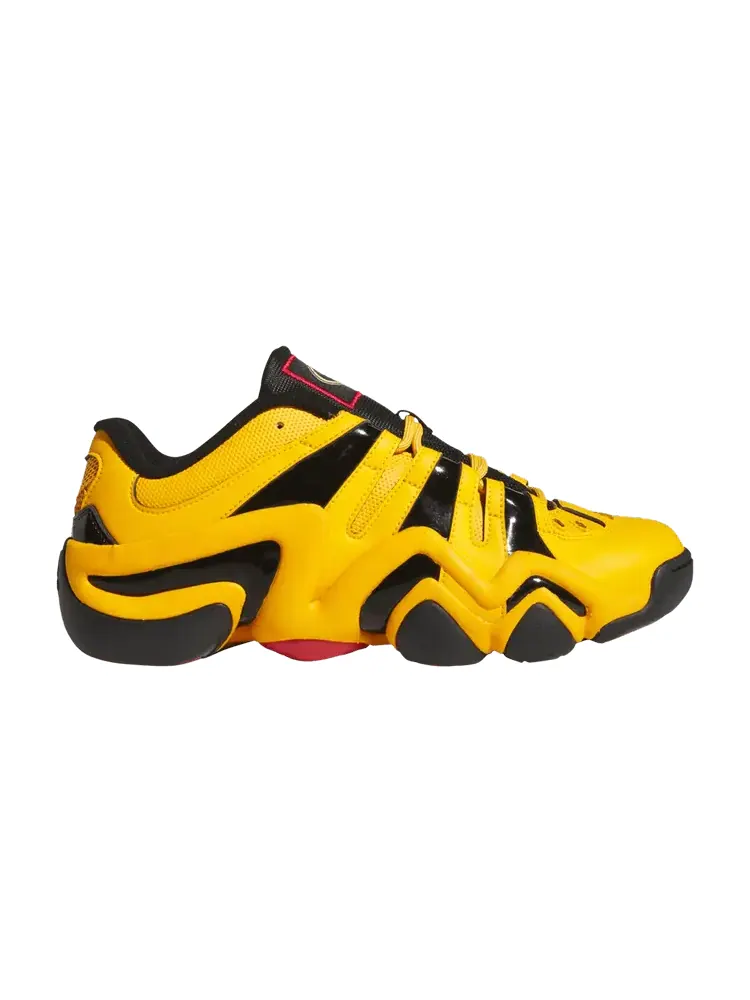 Кроссовки adidas Crazy 8 Low 'HBCU Pack - Grambling State' — изображение 1 из 1