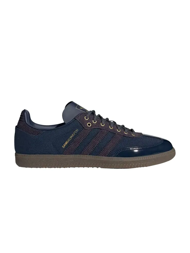 Кроссовки Adidas ALWAYTH x Samba — изображение 1 из 1, синий