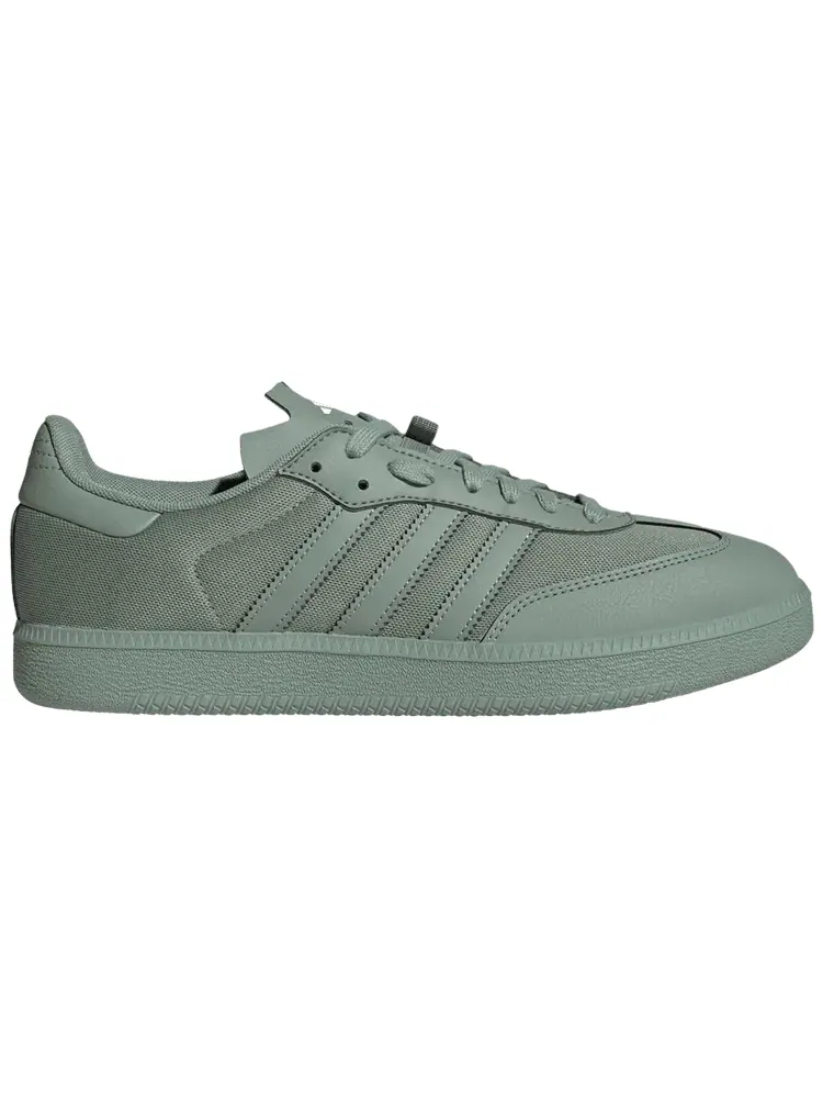 Кроссовки adidas Velosamba Made With Nature 'Silver Green' — изображение 1 из 1, зеленый