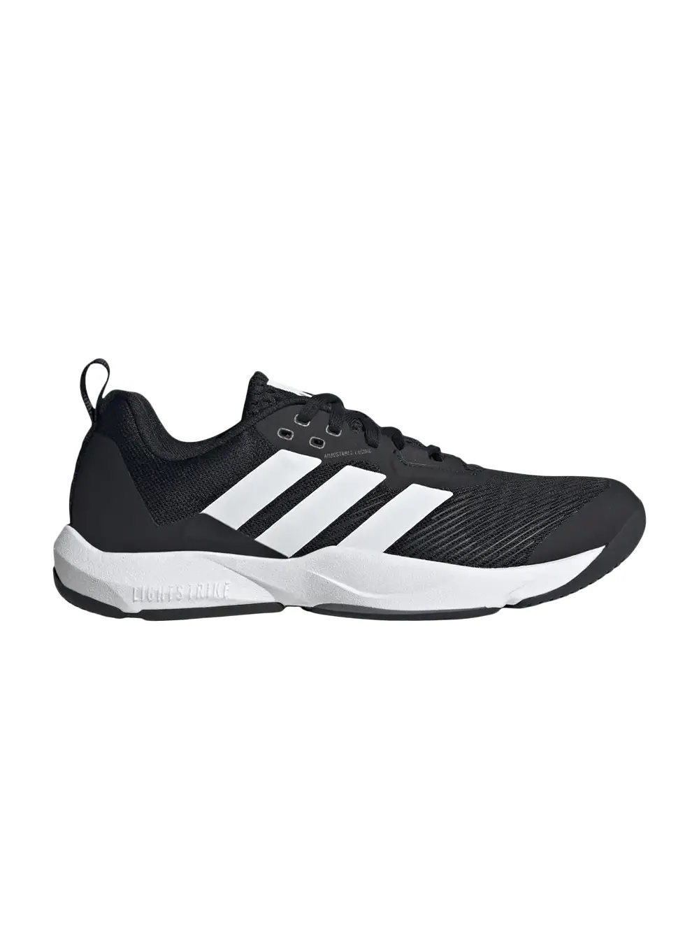 Кроссовки Adidas Rapidmove 2 Trainer M — изображение 1 из 1, черный/белый/белый