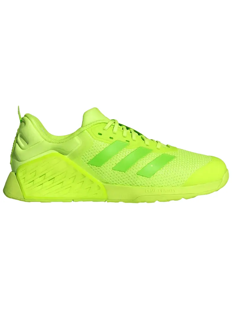 Кроссовки adidas Dropset 3 'Lucid Lemon' — изображение 1 из 1, зеленый