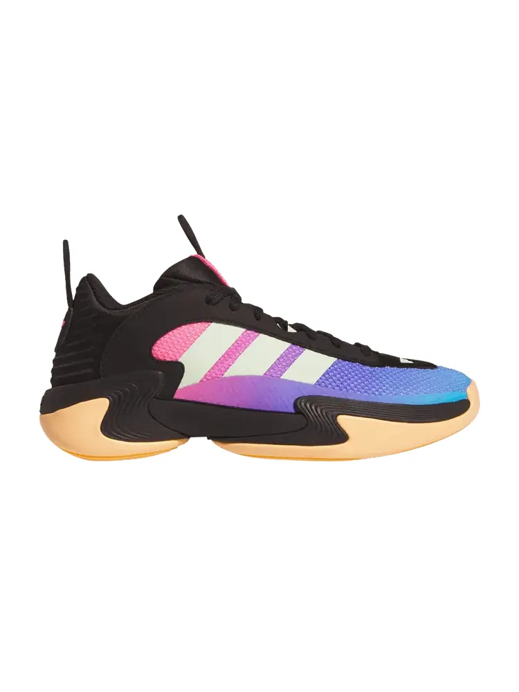 Кроссовки adidas Wmns Exhibit Select Mid Green Spark Lucid Pink — изображение 1 из 1, зеленый розовый