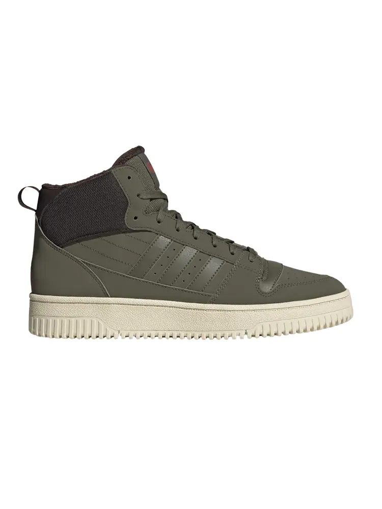 Кроссовки Break Start Mid Winterized 'Olive Strata' — изображение 1 из 1, оливковый