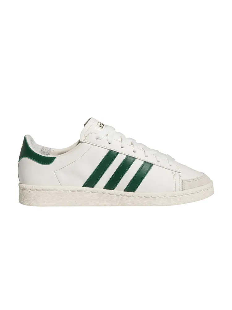 Кроссовки Jabbar OG Low 'Off White Dark Green' — изображение 1 из 1, белый темный зеленый