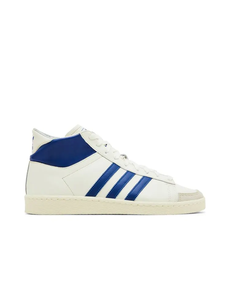 Кроссовки Jabbar High 'Off White Collegiate Royal' — изображение 1 из 8, белый