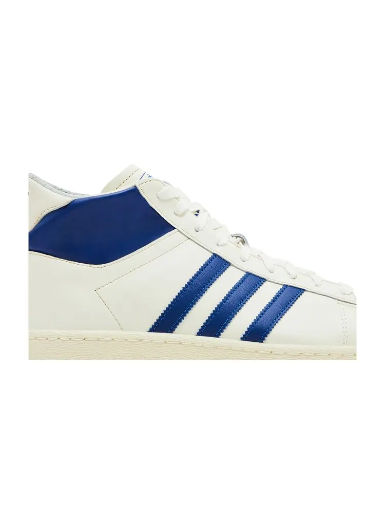 Кроссовки Jabbar High 'Off White Collegiate Royal' — изображение 2 из 8, белый