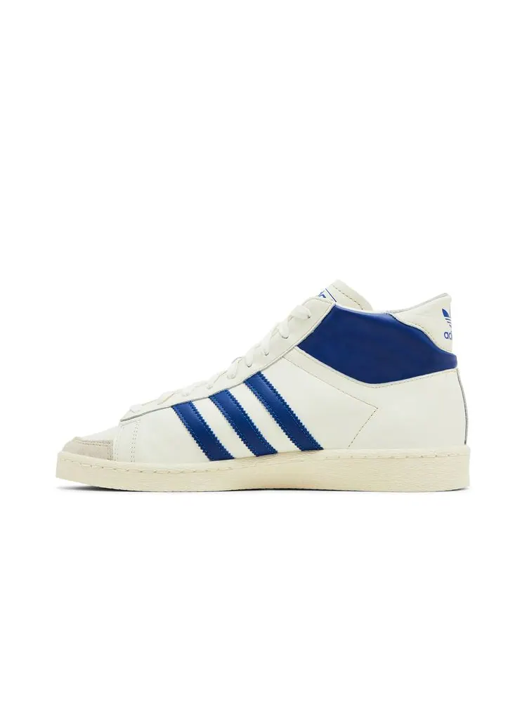 Кроссовки Jabbar High 'Off White Collegiate Royal' — изображение 3 из 8, белый