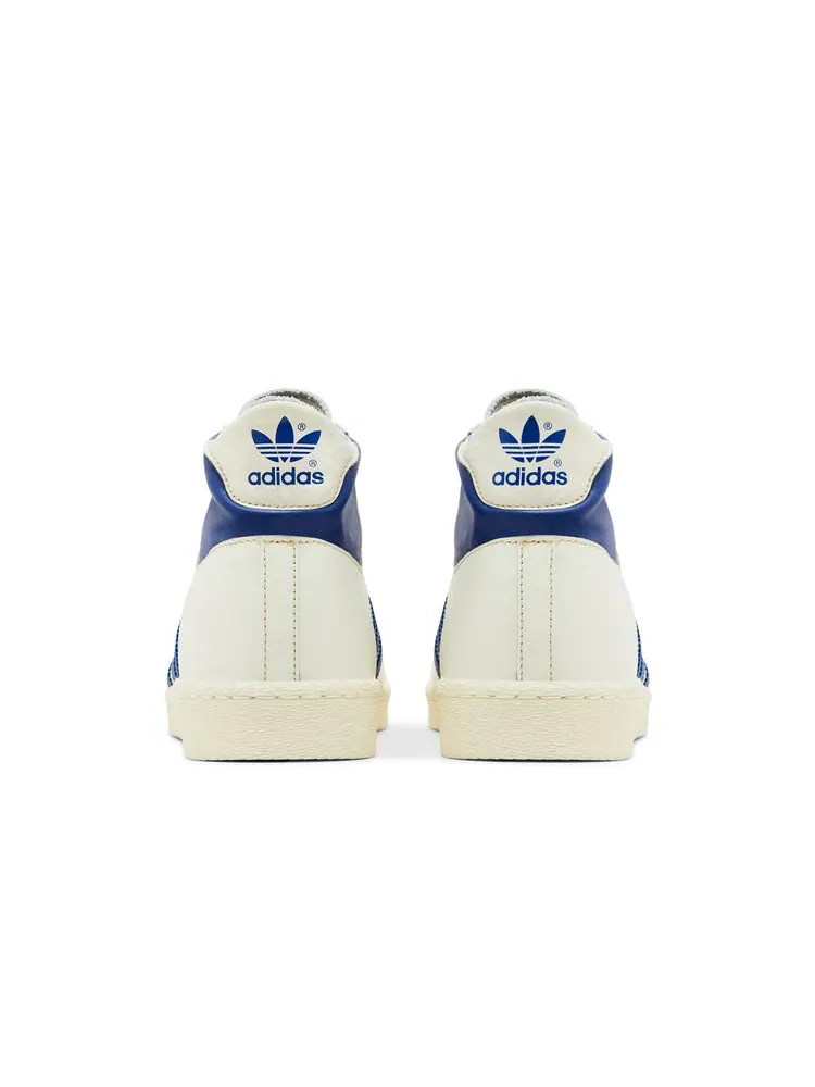 Кроссовки Jabbar High 'Off White Collegiate Royal' — изображение 6 из 8, белый