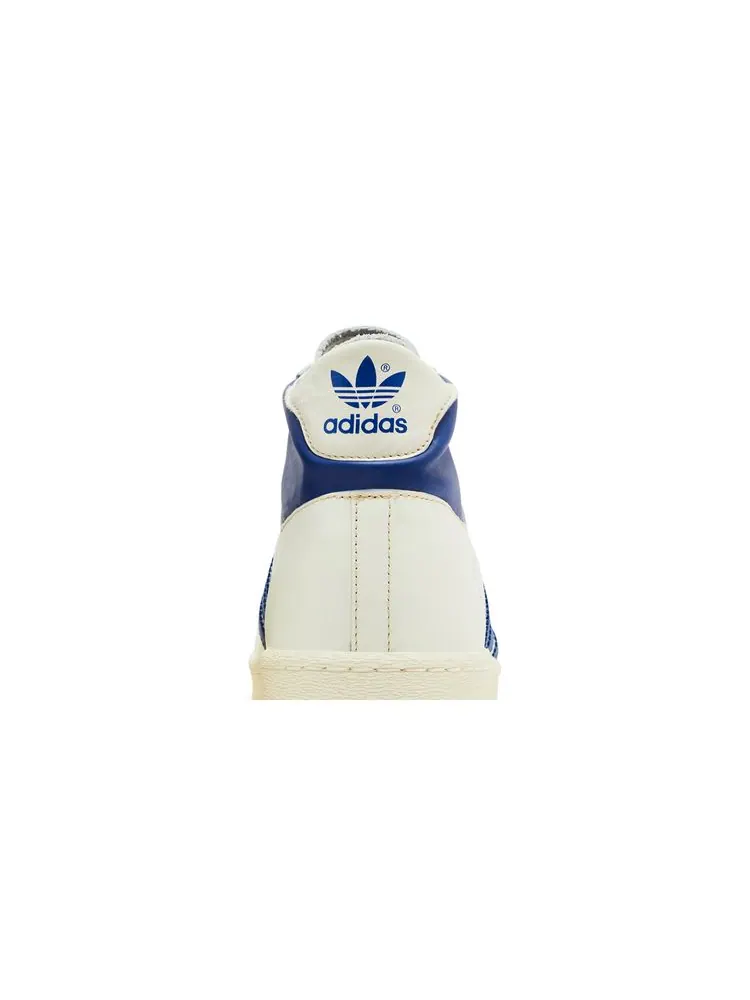 Кроссовки Jabbar High 'Off White Collegiate Royal' — изображение 7 из 8, белый