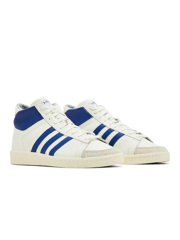 Кроссовки Jabbar High 'Off White Collegiate Royal' — изображение 8 из 8, белый