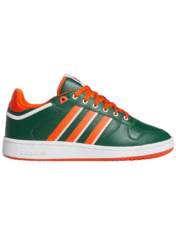 Кроссовки adidas Centennial RM 'NCAA Pack - University of Miami' — изображение 1 из 1, зеленый