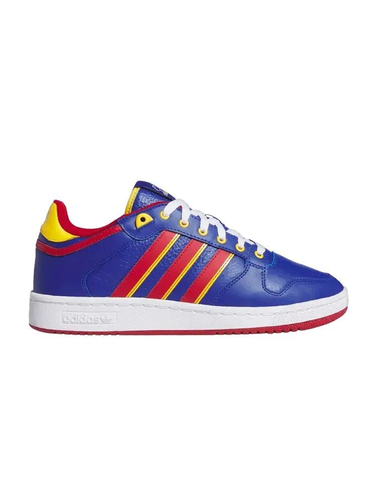 Кроссовки adidas Centennial RM 'NCAA Pack - University of Kansas' — изображение 1 из 1, красный