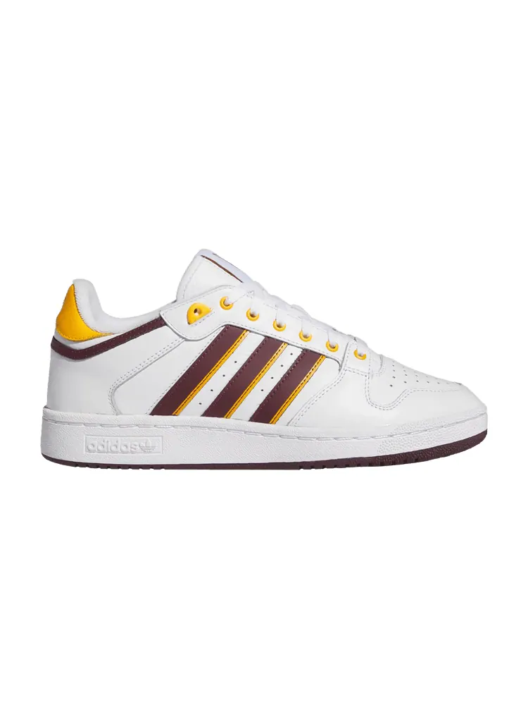 Кроссовки adidas Centennial RM 'NCAA Pack - Arizona State University' — изображение 1 из 1, белый//золотистый