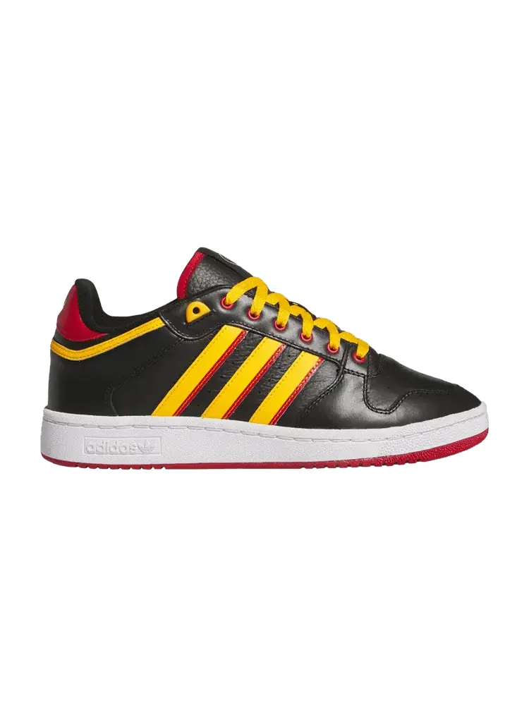 Кроссовки Adidas Centennial RM, NCAA Pack - Grambling State University — изображение 1 из 1, черный