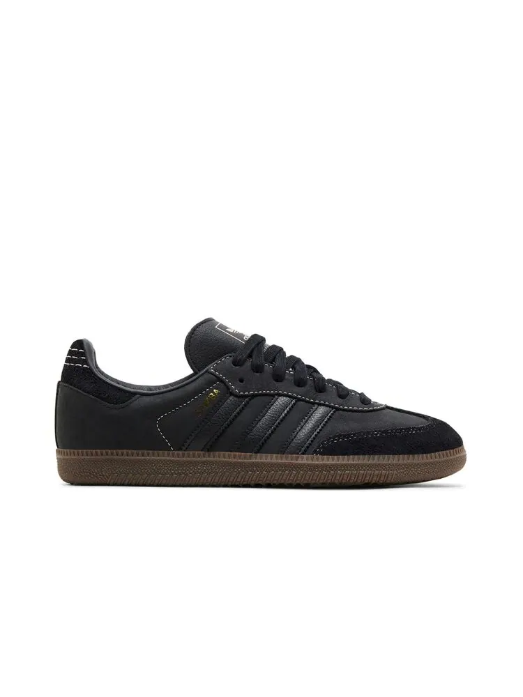 Кроссовки Wmns Samba OG — изображение 1 из 4, черный песочный