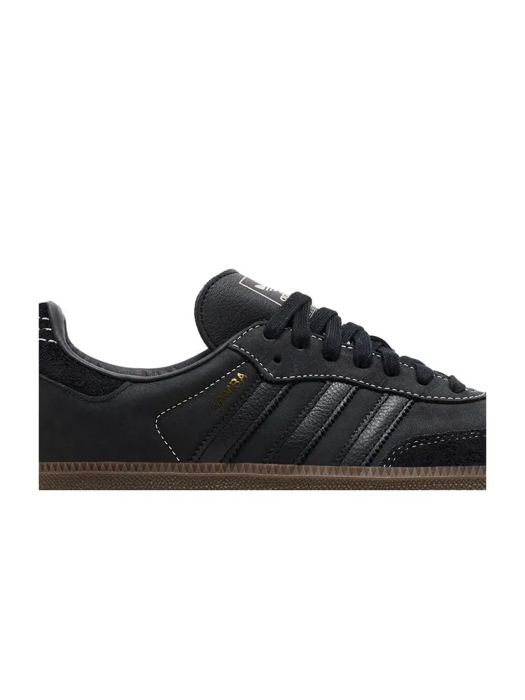 Кроссовки Wmns Samba OG — изображение 2 из 4, черный песочный