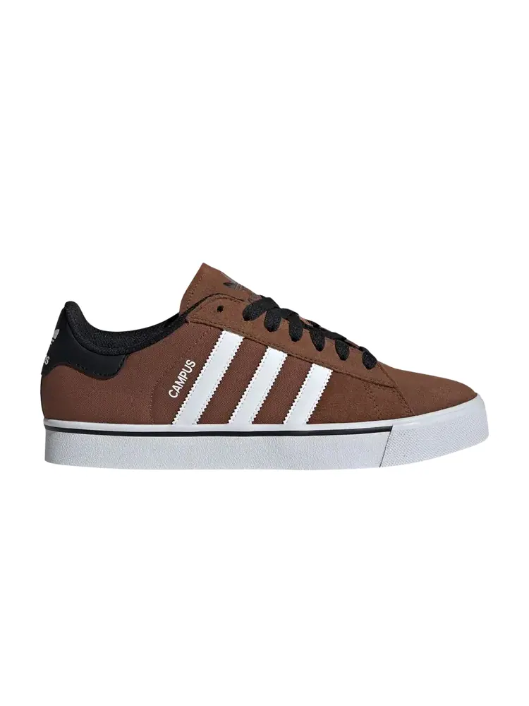 Кроссовки Adidas Campus Vulc — изображение 1 из 1, коричневый
