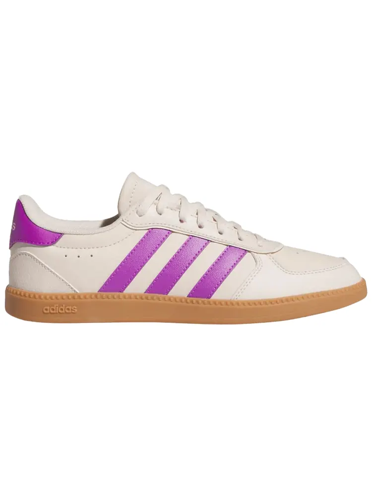 Кроссовки adidas Wmns Breaknet Sleek 'Halo Ivory Purple Burst' — изображение 1 из 1
