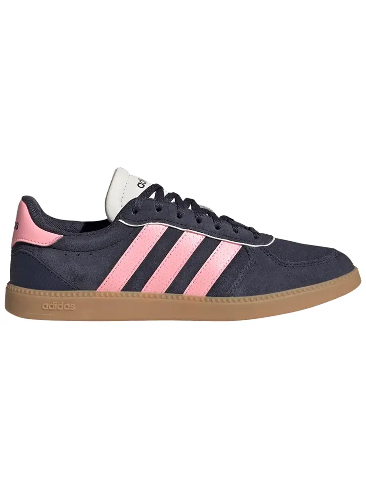 Кроссовки adidas Wmns Breaknet Sleek 'Shadow Navy Pink Spark' — изображение 1 из 1, синий