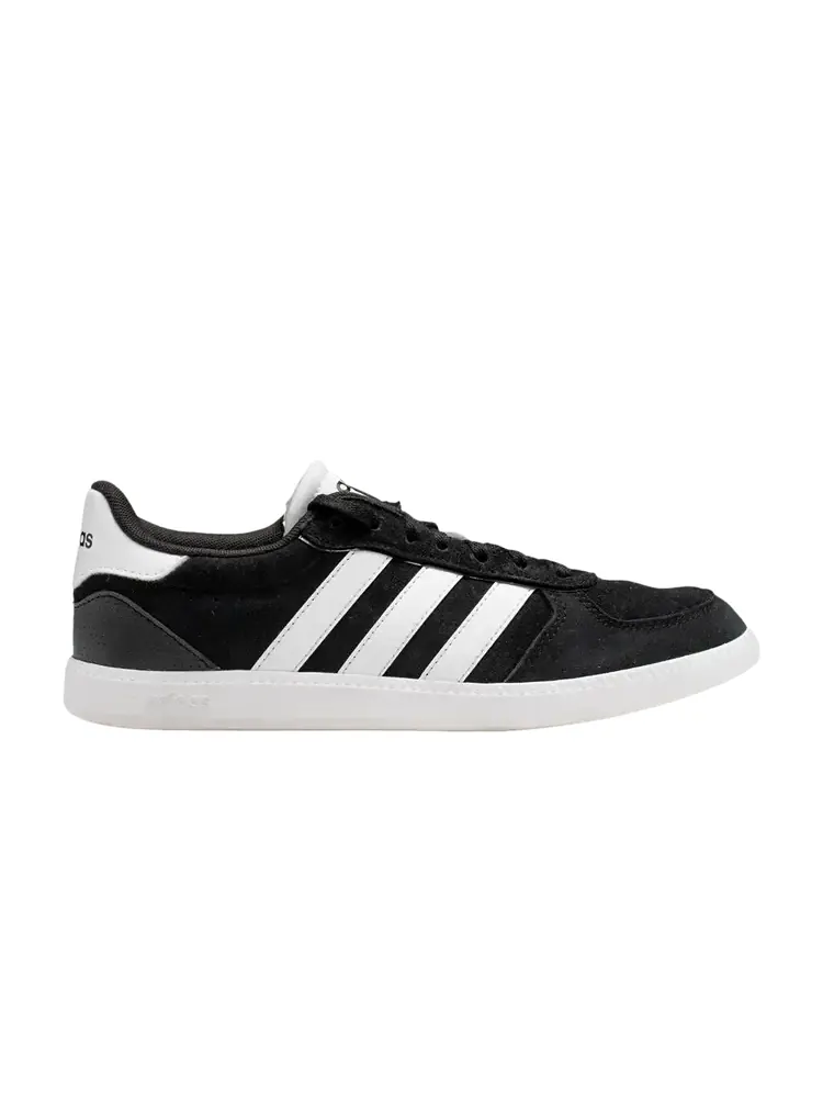 Adidas Wmns Breaknet Sleek 'Black White' — изображение 1 из 1, черный
