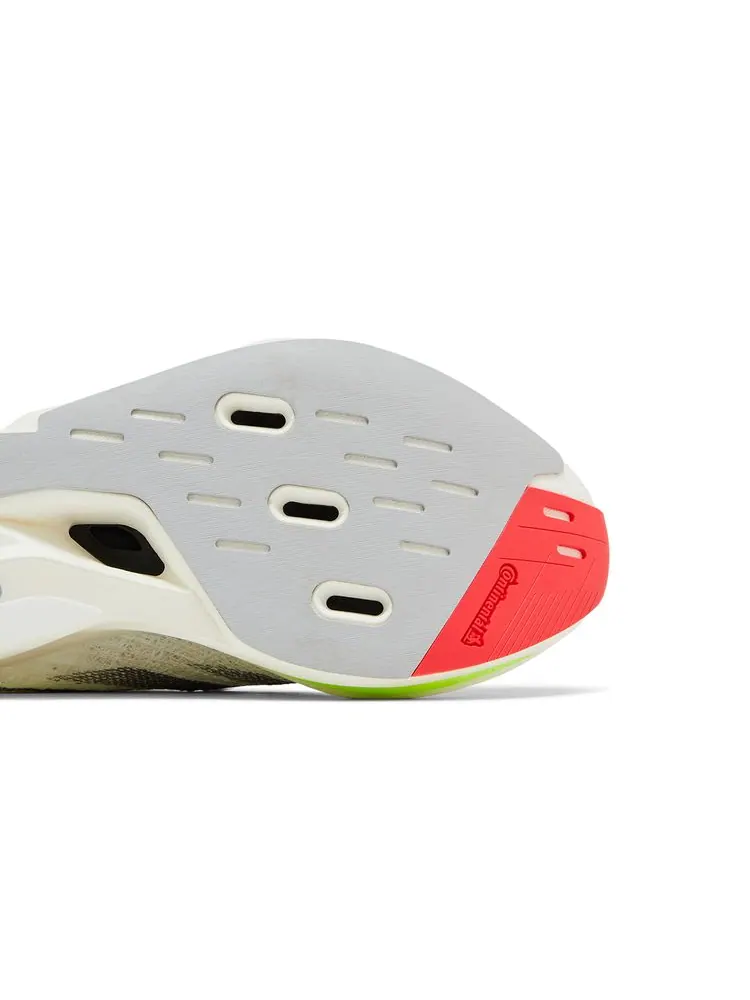 Кроссовки Adizero Prime X 2.0 Strung 'White Black Lucid Red' — изображение 5 из 8, белый черный красный