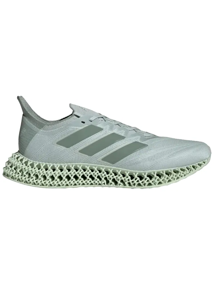 Кроссовки adidas 4DFWD 4 'Silver Green' — изображение 1 из 1, серебристый зеленый