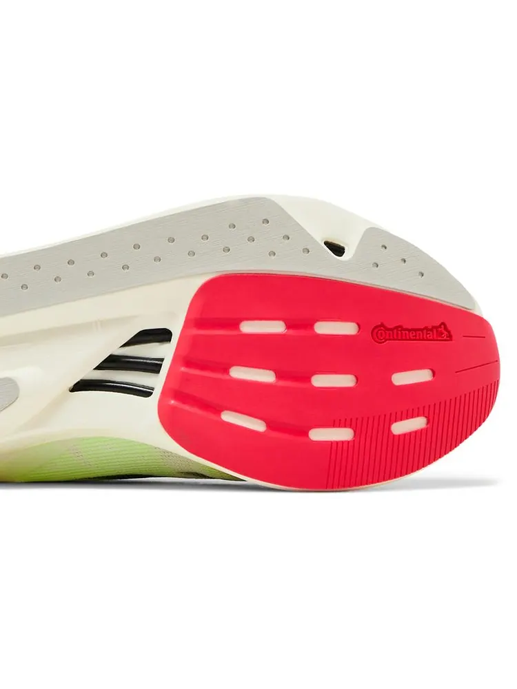 Кроссовки adidas Wmns Adizero Takumi Sen 10 'White Black Lucid Red' — изображение 5 из 8, белый