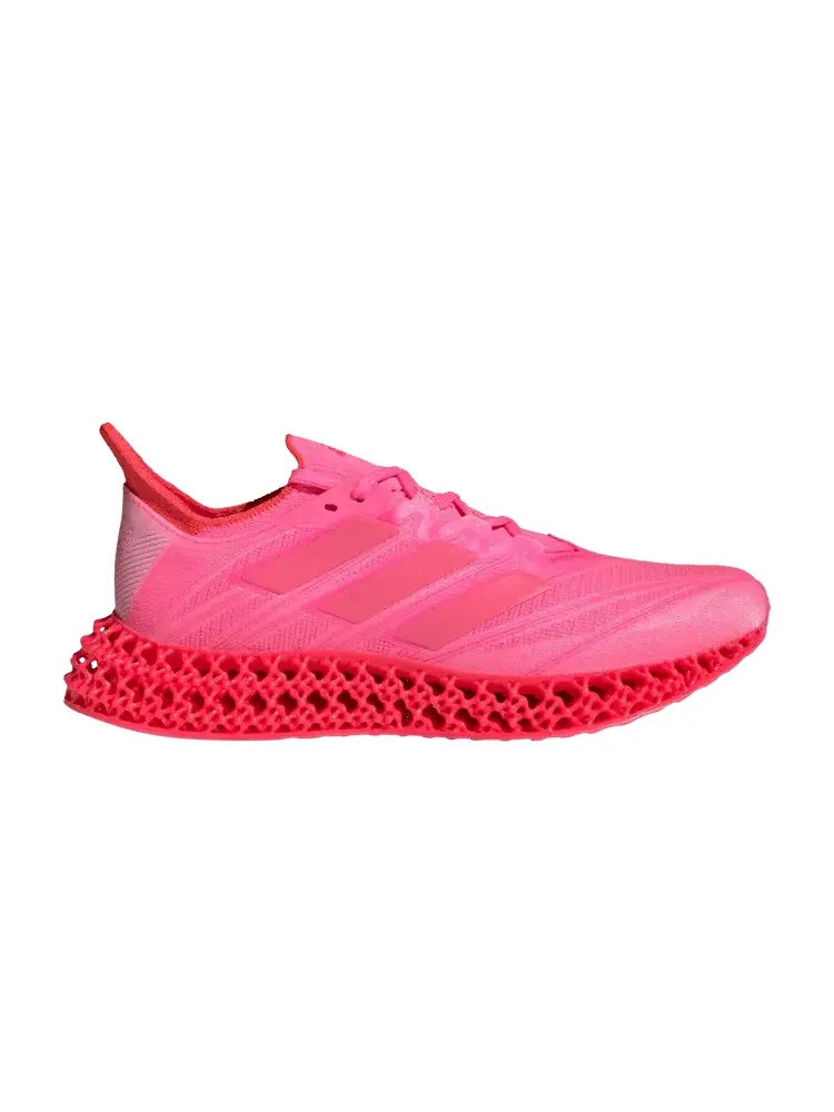 Кроссовки adidas Wmns 4DFWD 4 Lucid Pink — изображение 1 из 1, розовый