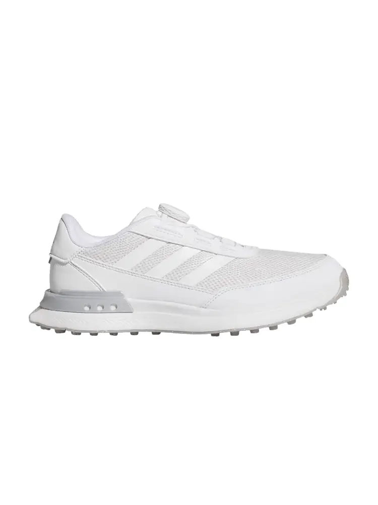 Кроссовки Adidas Wmns S2G 25 Spikeless Golf — изображение 1 из 1, белый серебристый