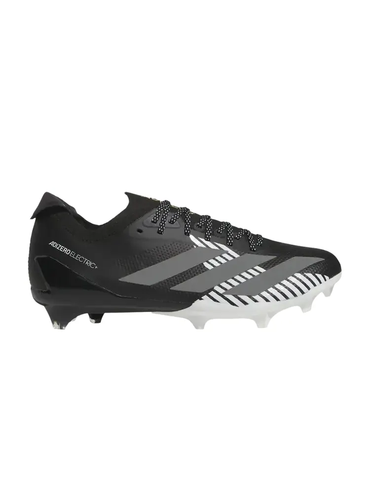 Adidas Adizero Electric+ 2 'Core Black Cloud White' — изображение 1 из 1, черный