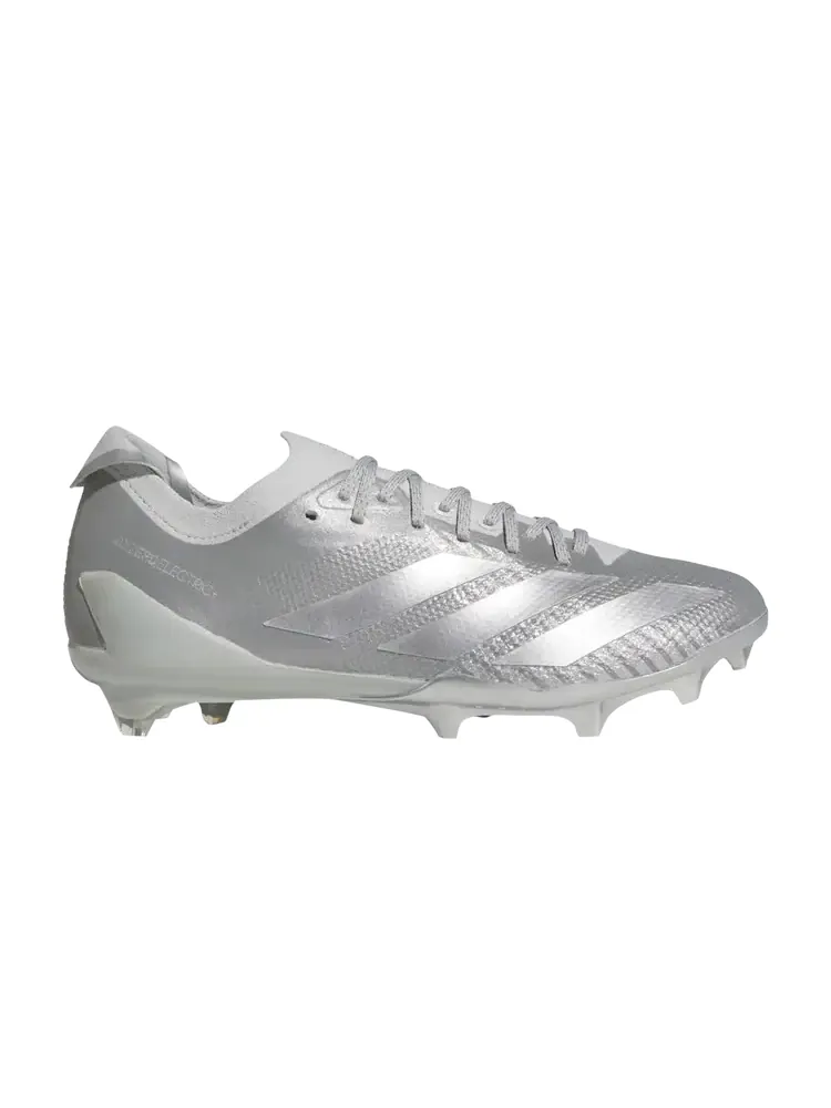Adidas Adizero Electric+ 2 'Silver Metallic' — изображение 1 из 1, серебряный
