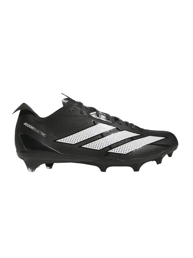 Кроссовки Adidas Adizero Electric 2 'Core Black Cloud White' — изображение 1 из 1, черный