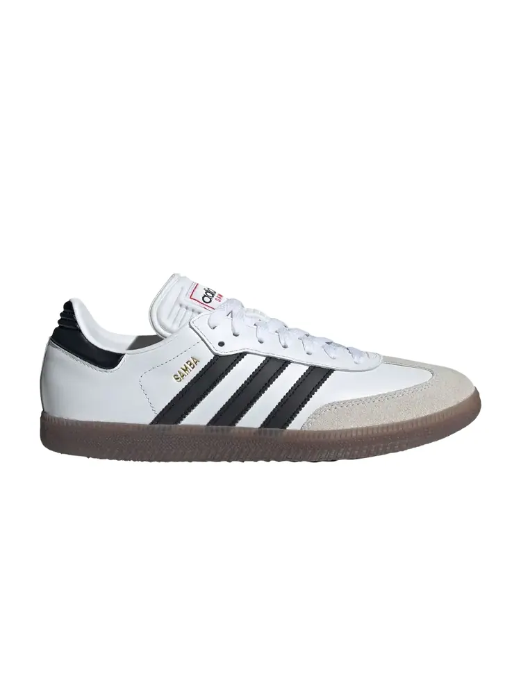 Кроссовки Adidas Samba Indoor — изображение 1 из 1, белый