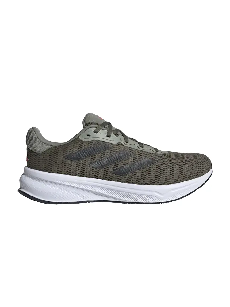 Кроссовки Adidas Response — изображение 1 из 1, зеленый