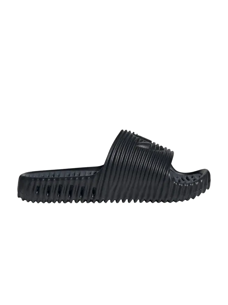 Шлепанцы Adilette 25 Slide 'Black Grey' — изображение 1 из 1, черный серый