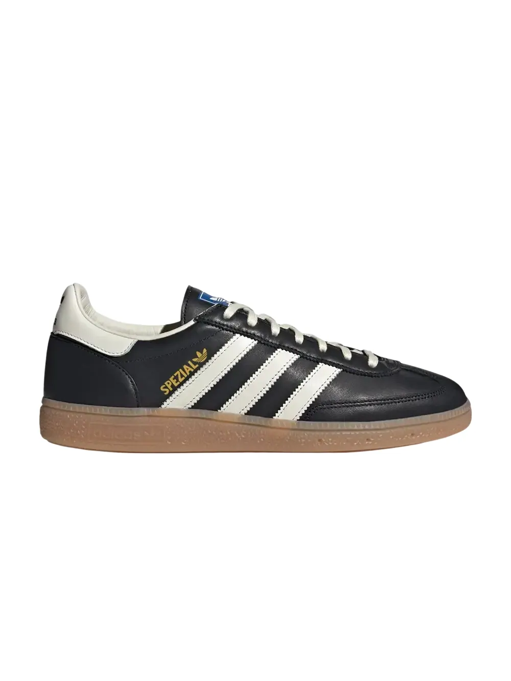 Кроссовки Adidas Handball Spezial MIG — изображение 1 из 1, черный/белый/синий