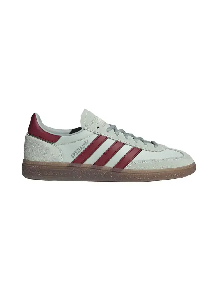 Кроссовки Adidas Handball Spezial — изображение 1 из 1, зеленый