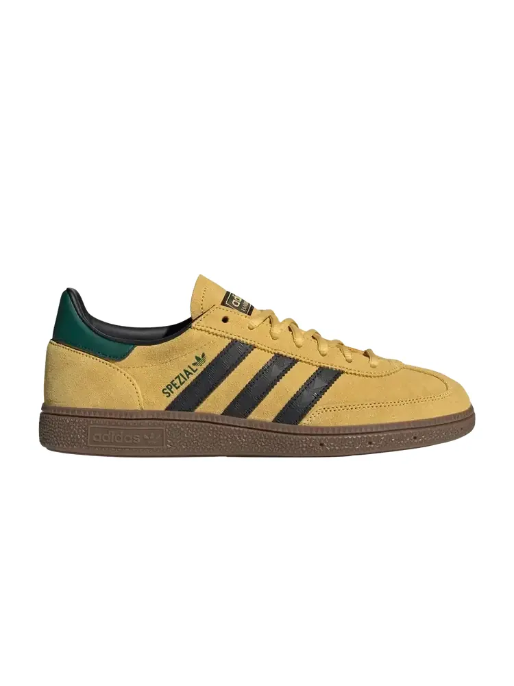Adidas Handball Spezial 'Yellow Core Black Gum' — изображение 1 из 1, желтый