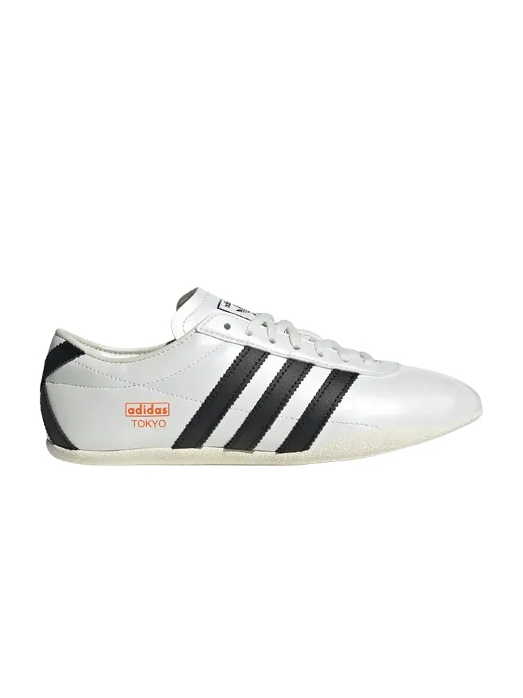 Кроссовки женские Adidas Originals Wmns Tokyo — изображение 1 из 3, белый/черный