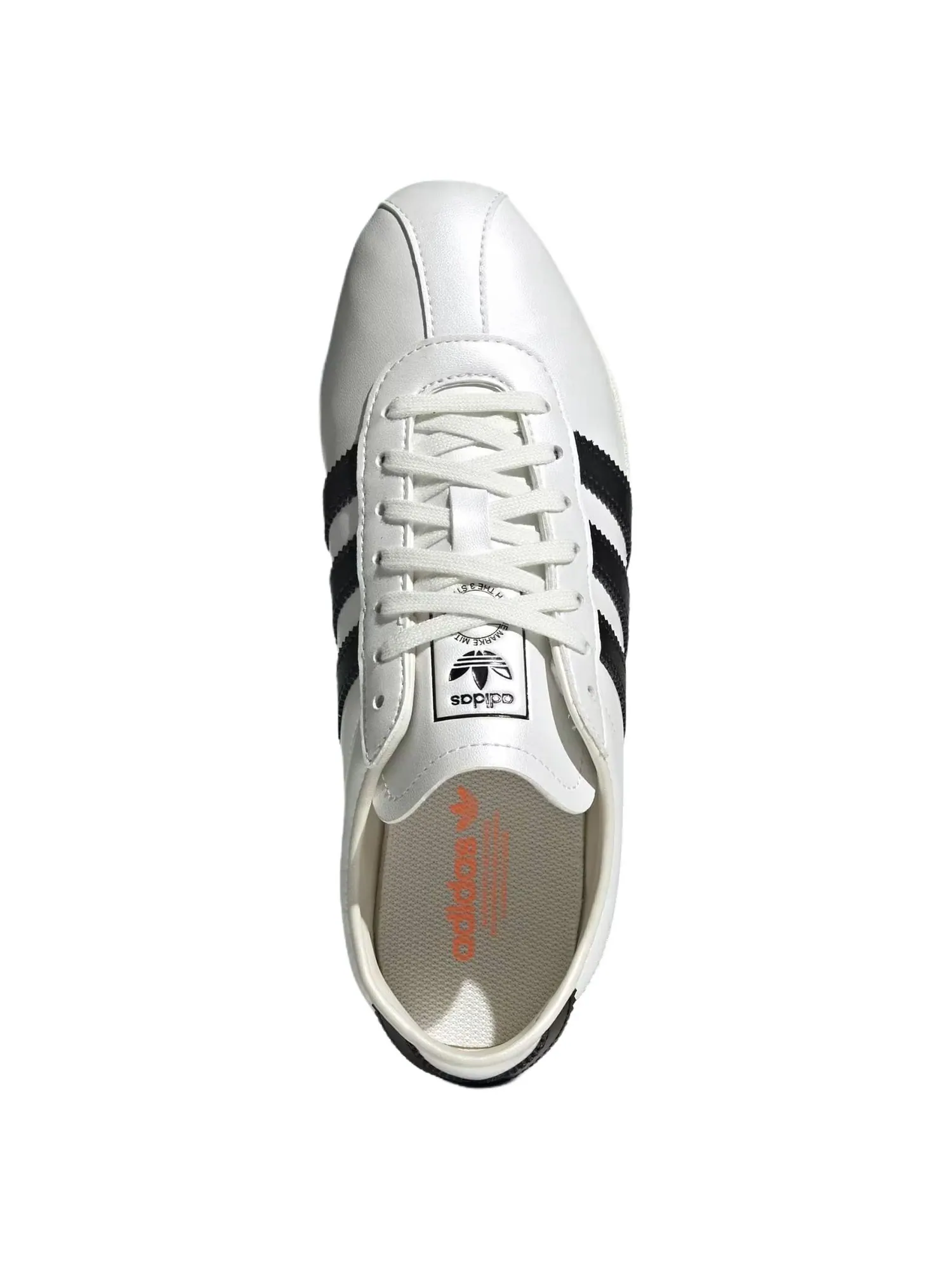 Кроссовки женские Adidas Originals Wmns Tokyo — изображение 3 из 3, белый/черный