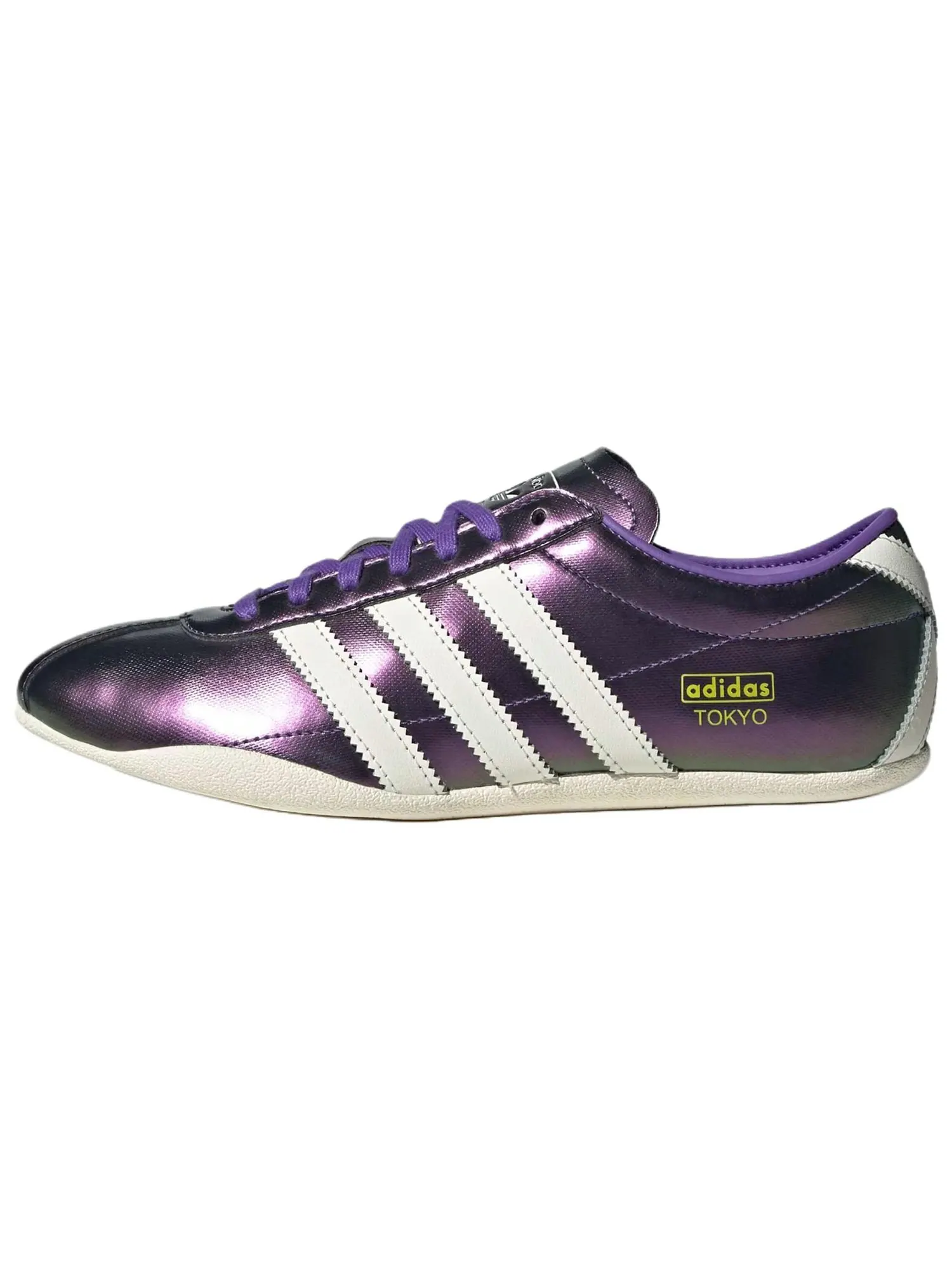 Кроссовки женские Adidas Originals Tokyo — изображение 1 из 4, фиолетовый/белый