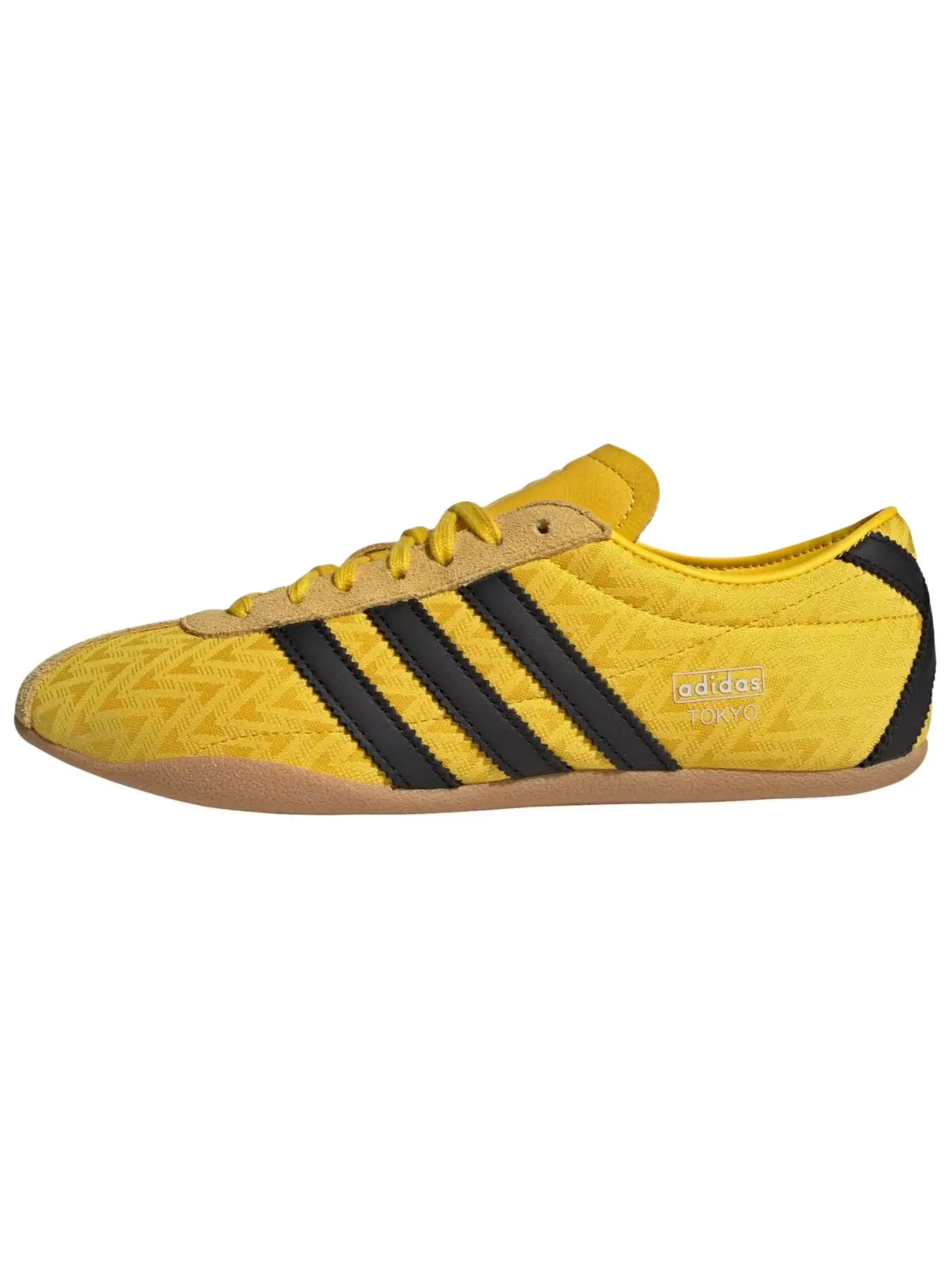Кроссовки женские Adidas Originals Tokyo — изображение 1 из 4, желтый/черный