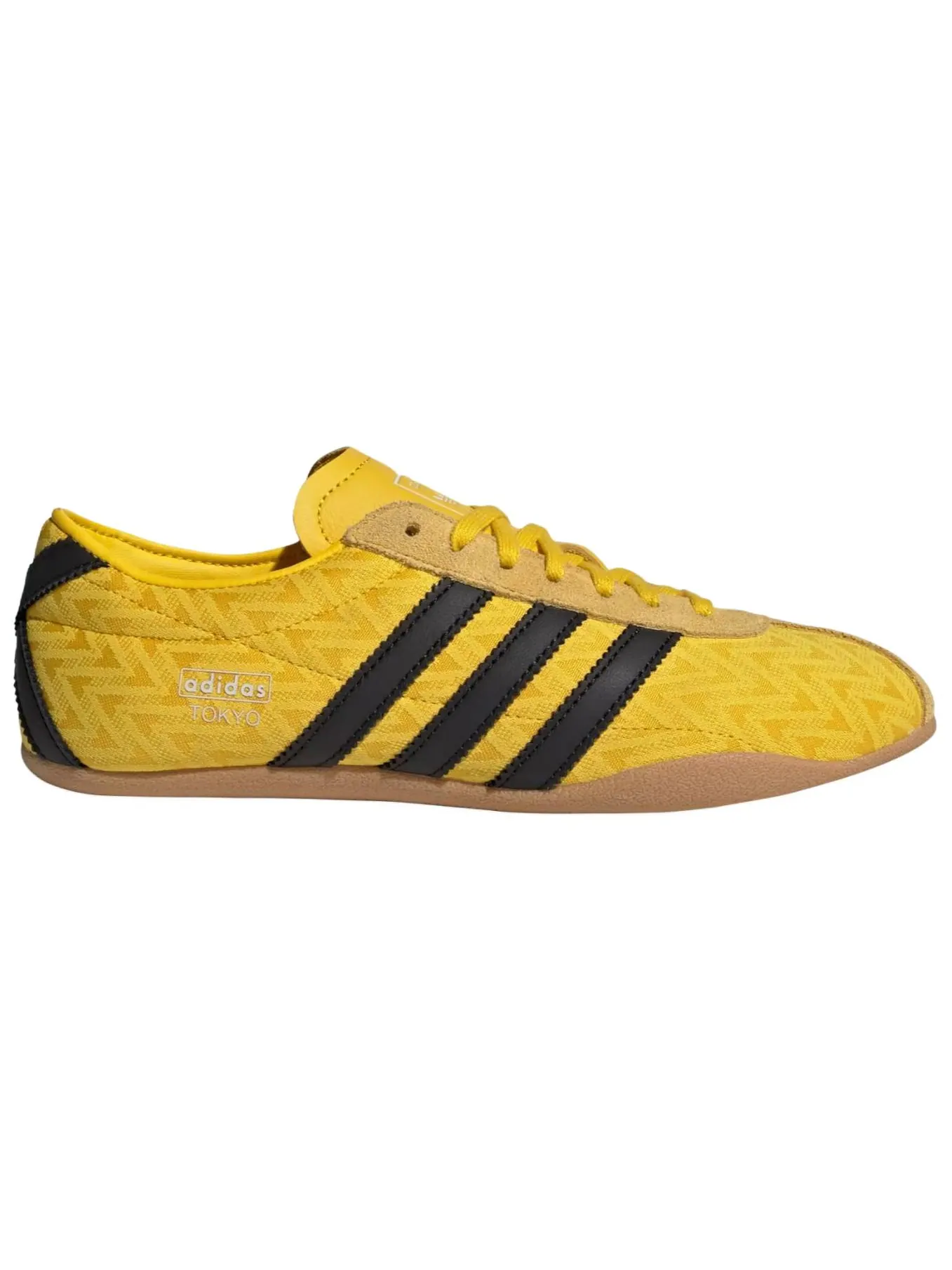 Кроссовки женские Adidas Originals Tokyo — изображение 2 из 4, желтый/черный