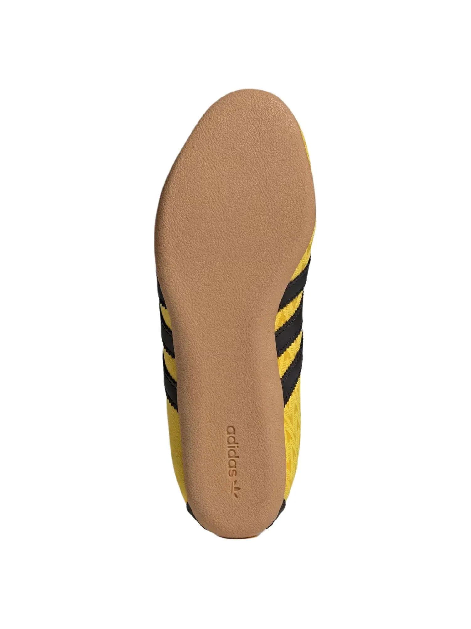 Кроссовки женские Adidas Originals Tokyo — изображение 4 из 4, желтый/черный