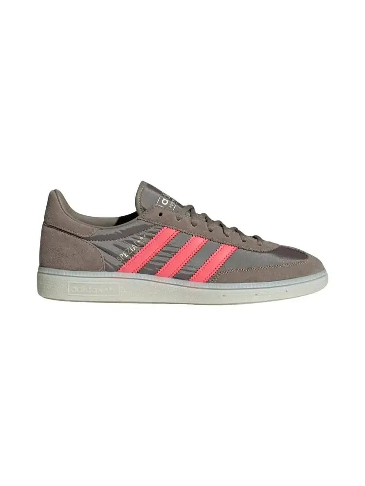 Кроссовки Adidas Handball Spezial 'Simple Brown Semi Flash Red' — изображение 1 из 1, коричневый