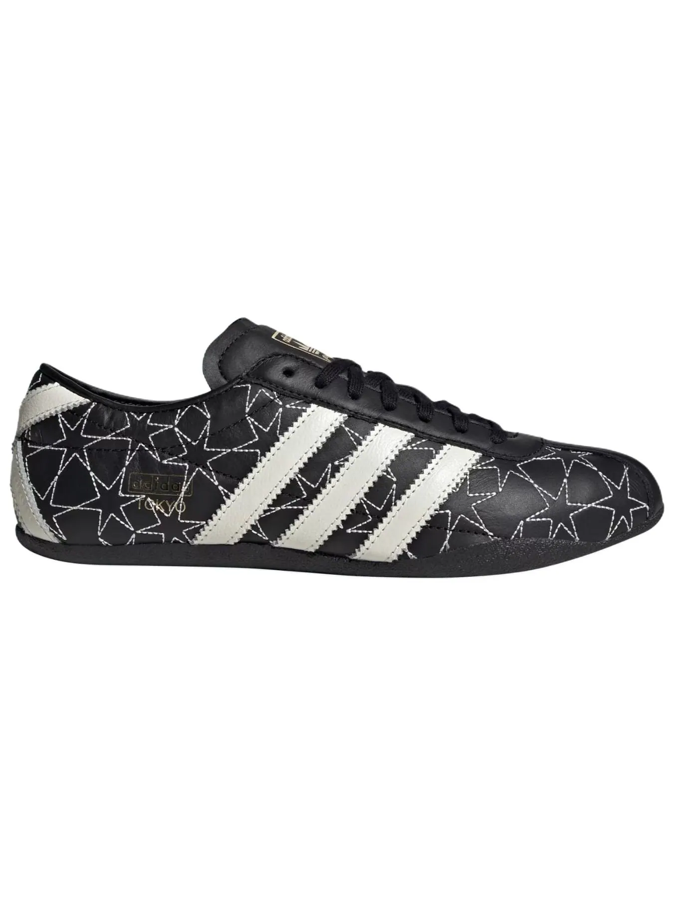 Кроссовки женские Adidas Originals Tokyo — изображение 2 из 6, черный/белый