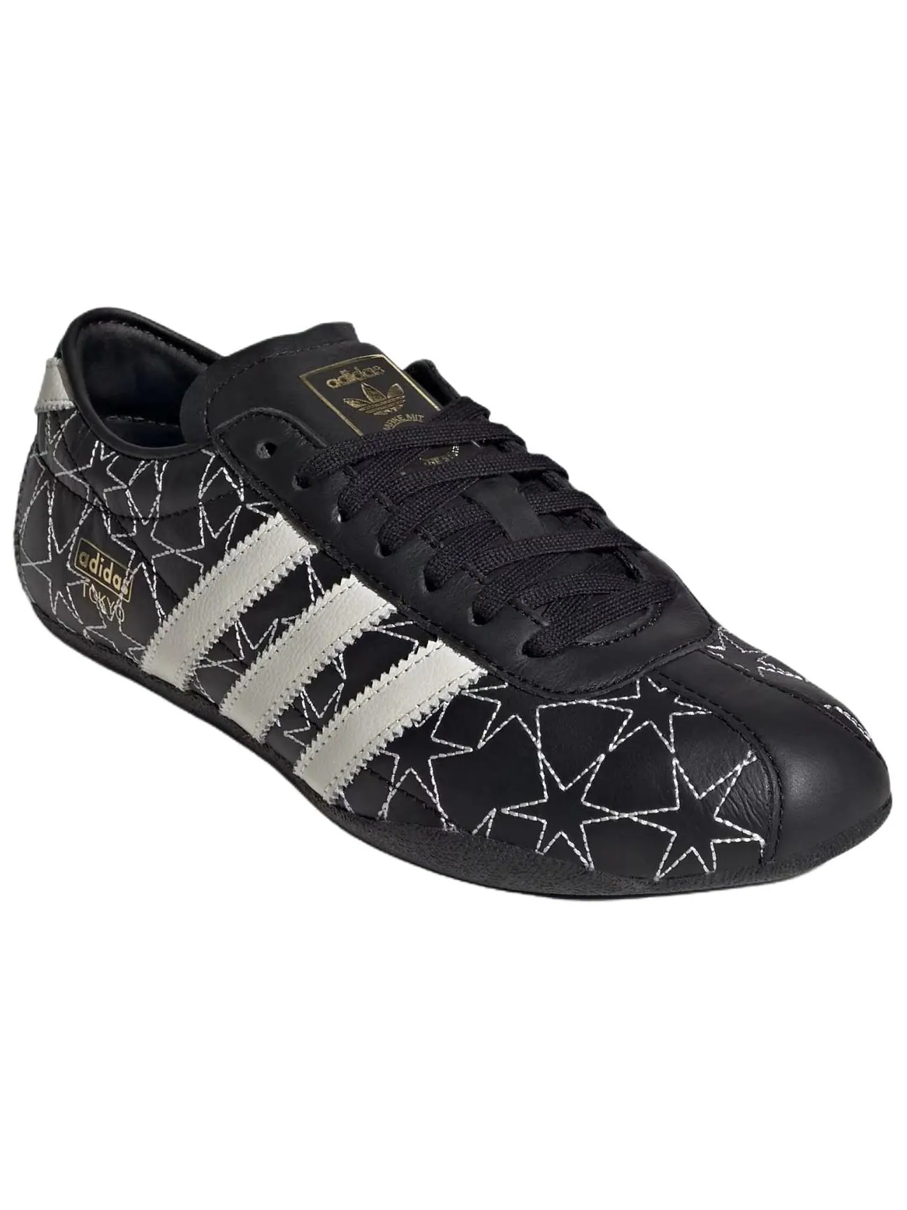 Кроссовки женские Adidas Originals Tokyo — изображение 3 из 6, черный/белый